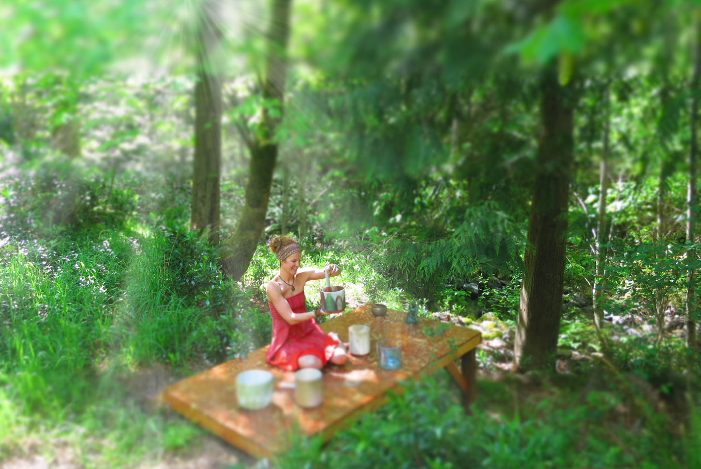 Cacao Sound Healing Circle April 22, 2026š