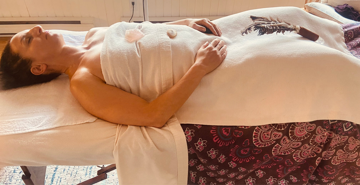 HOLISTIC ENERGETIC FACIAL