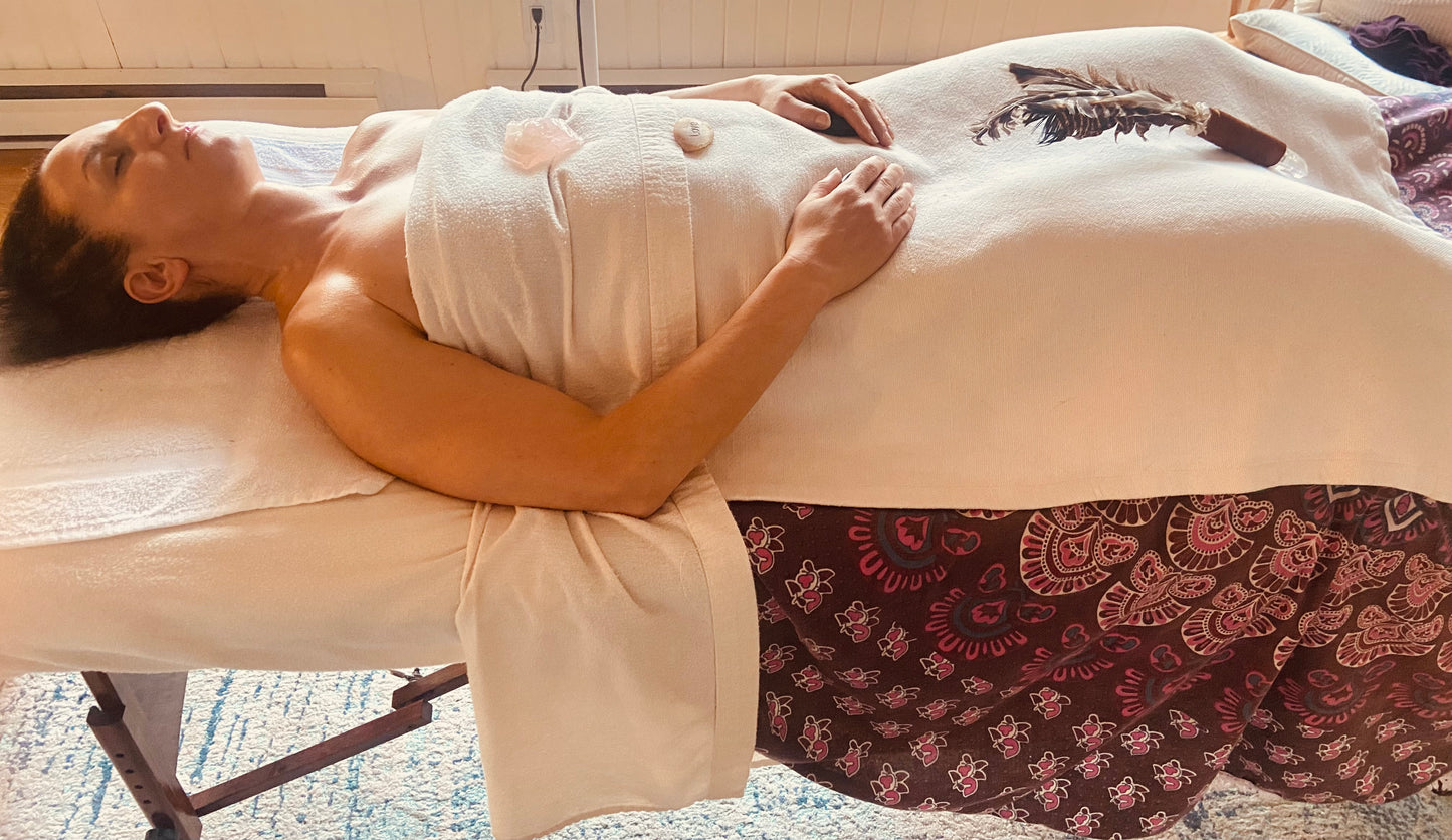HOLISTIC ENERGETIC FACIAL
