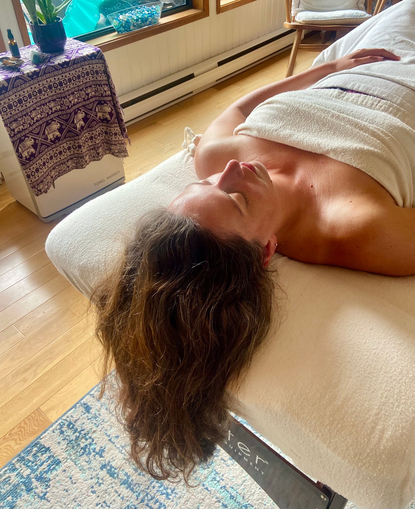 HOLISTIC ENERGETIC FACIAL