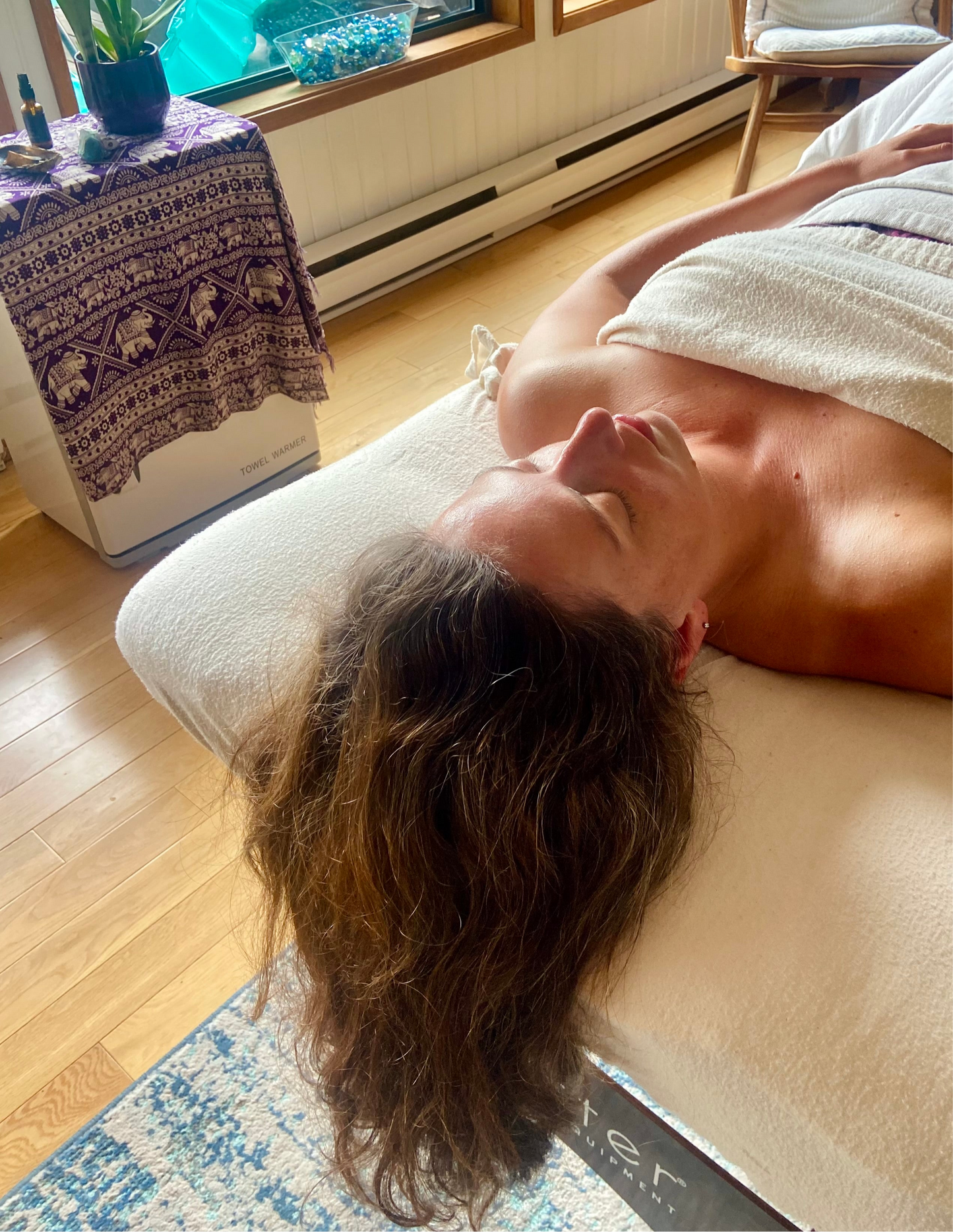 HOLISTIC ENERGETIC FACIAL