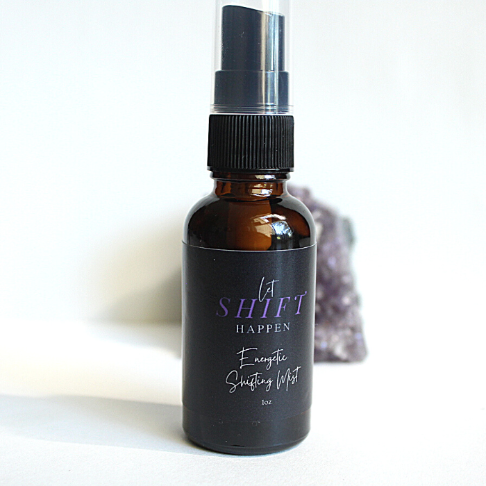 Energetic Shifting Mist