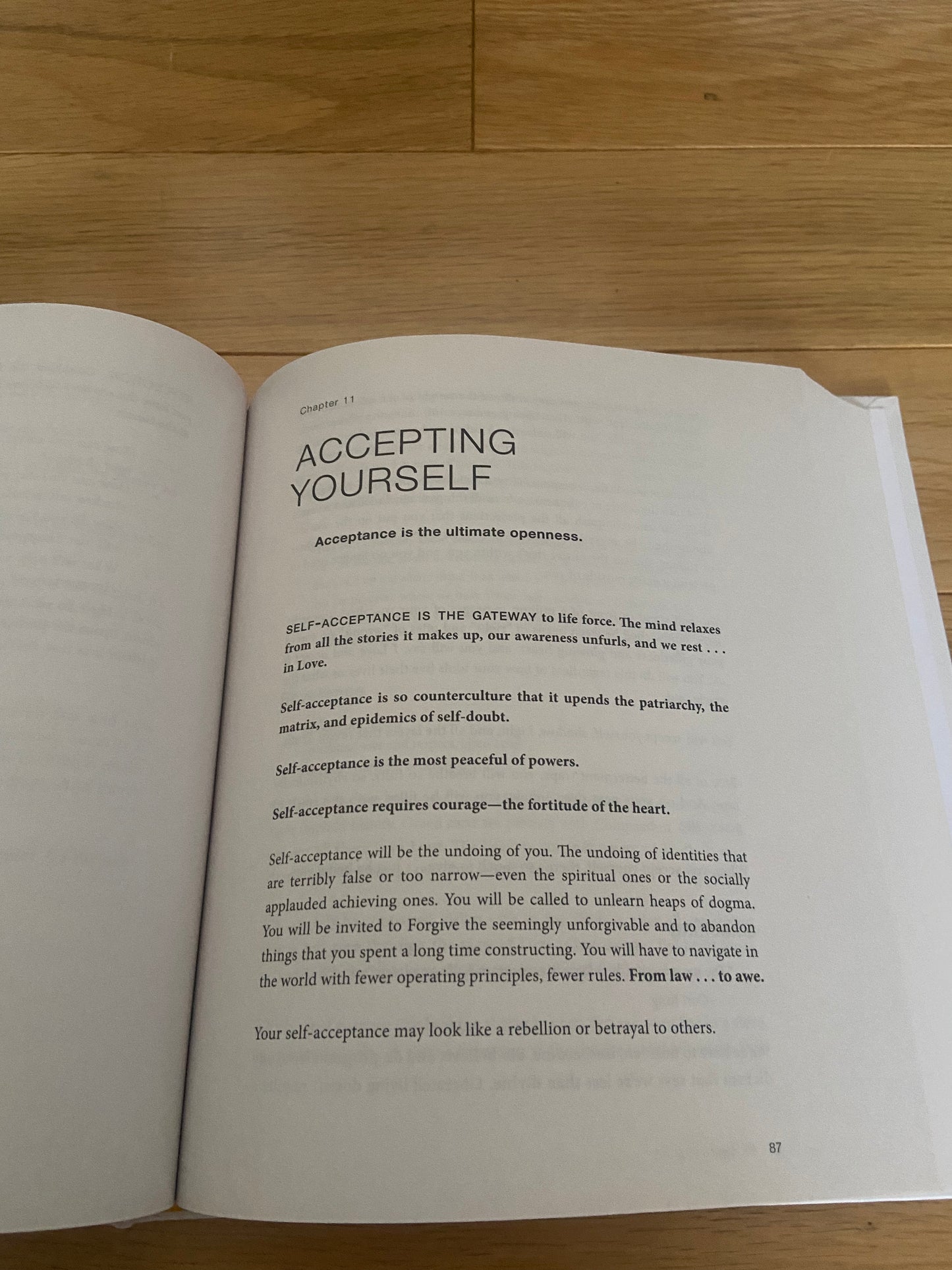 How To Be Loving Hardcover Danielle LaPorte