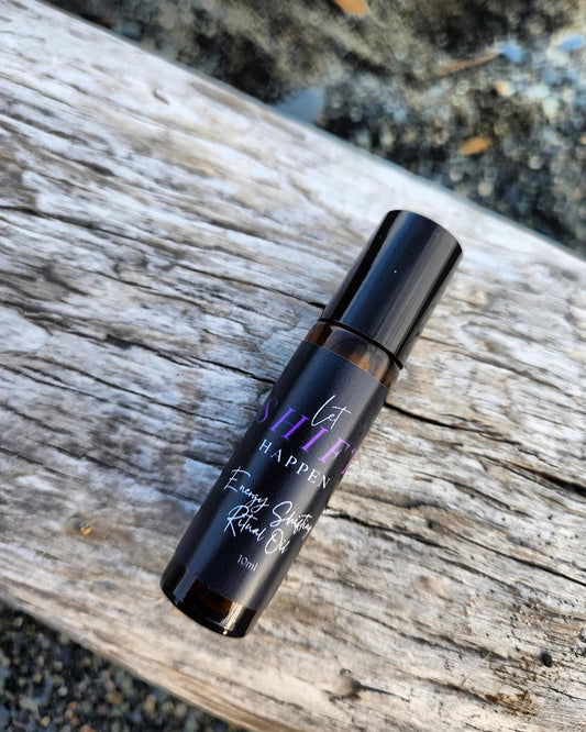 Energy Shifting Ritual Oil