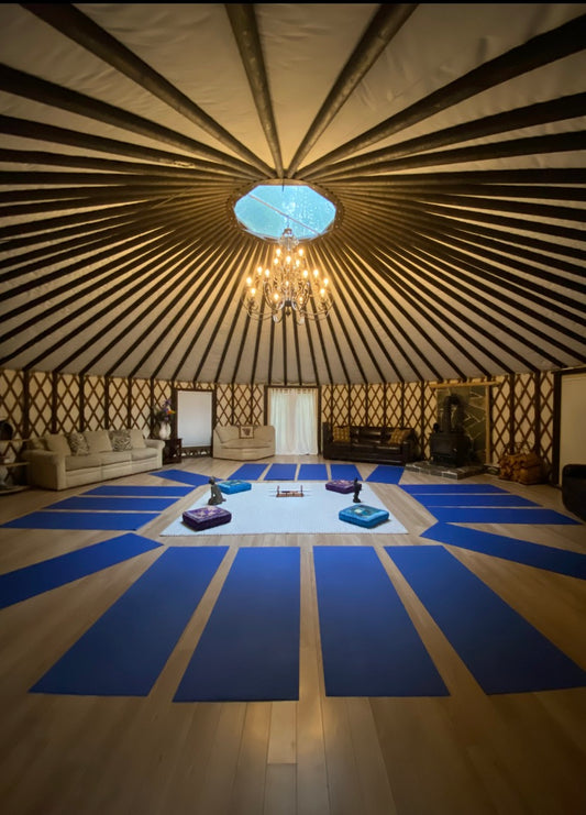 Cacao Sound Healing Circle May 21, 2025