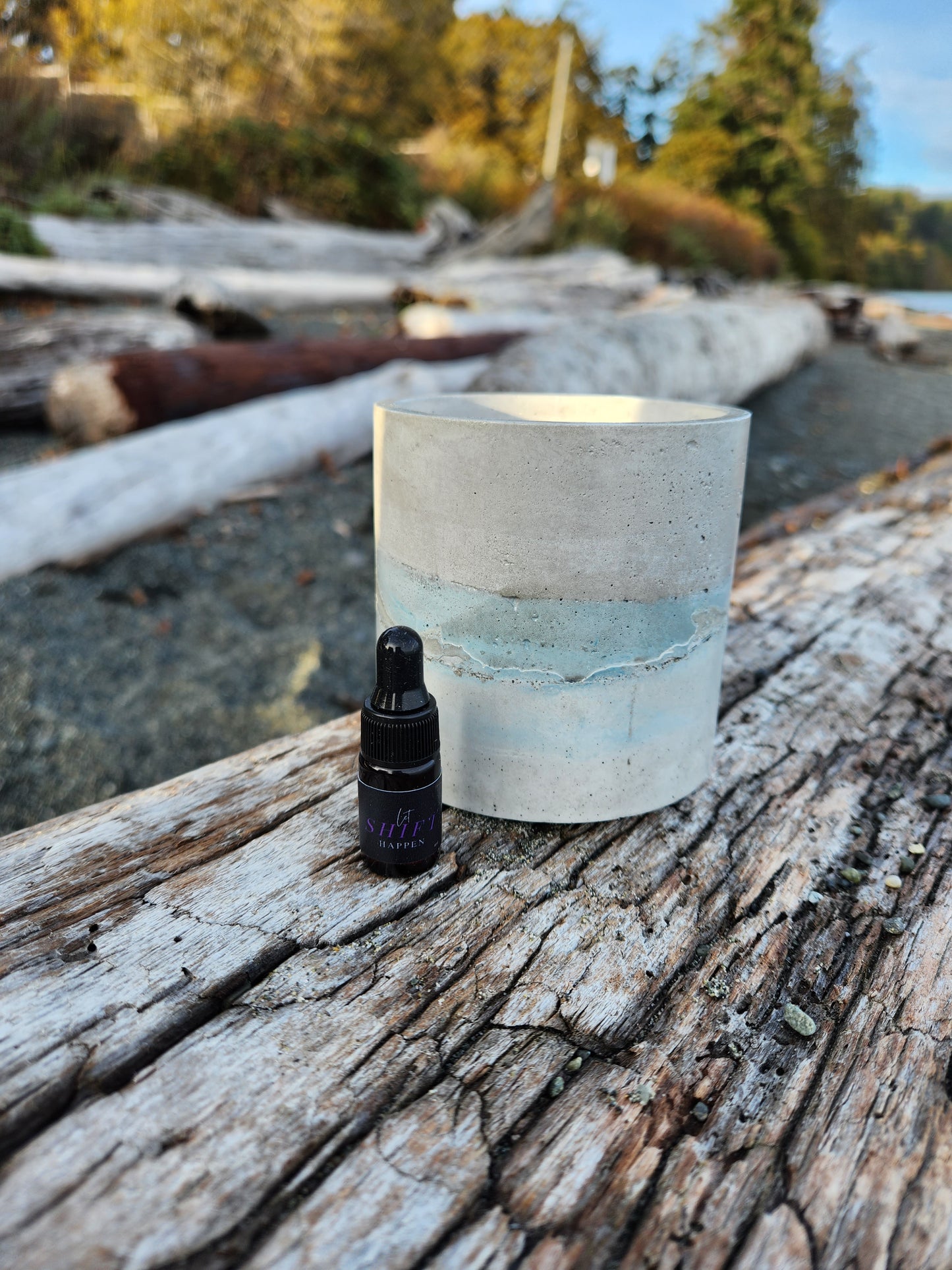 Unscented Ritual Candle