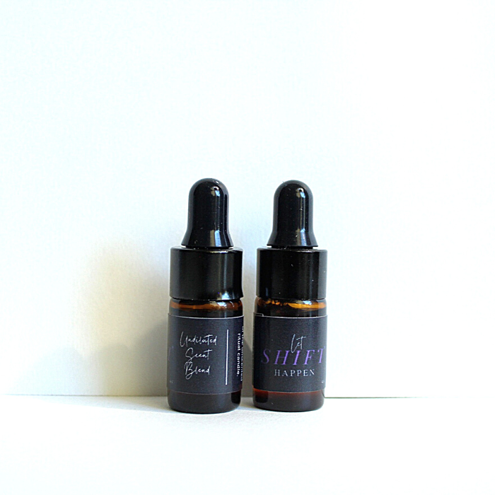 Undiluted Scent Blend