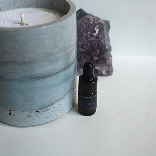 Unscented Ritual Candle