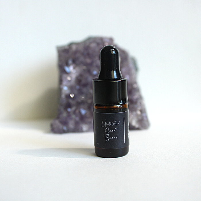 Undiluted Scent Blend